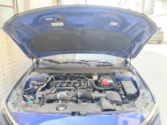 [佛山·粤E] 二手本田雅阁2018款 260TURBO 精英版 国VI