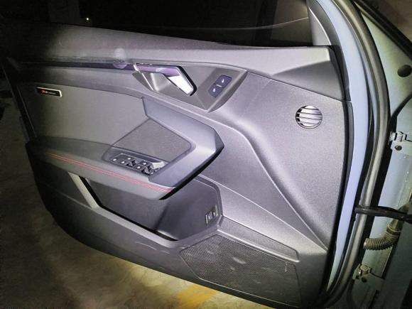 [成都·川A] 二手奥迪奥迪A32022款 A3L Limousine 35 TFSI RS套件燃速型