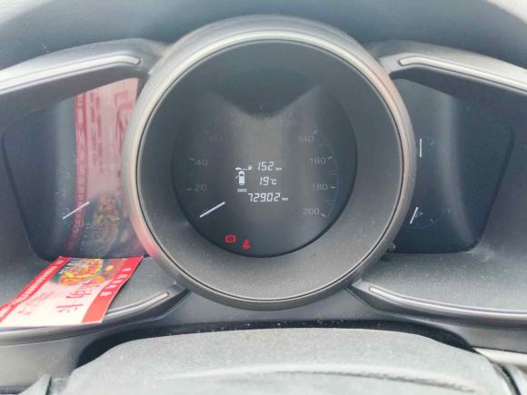 [温州·浙C] 二手长安欧尚长安欧尚CX702016款 1.6L 手动豪华型