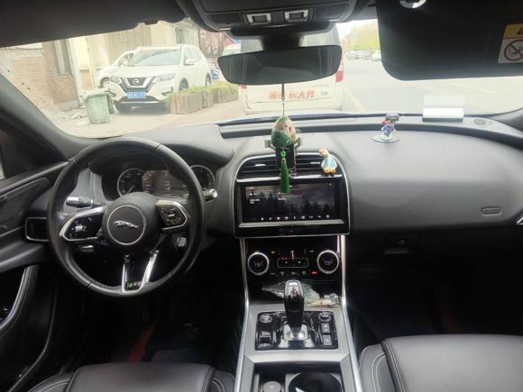 [杭州·浙A] 二手捷豹捷豹XEL2020款 2.0T 200PS R-DYNAMIC 青春运动版