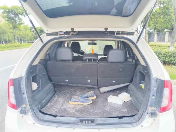 [温州·鲁R] 二手福特锐界2012款 2.0T 精锐天窗版