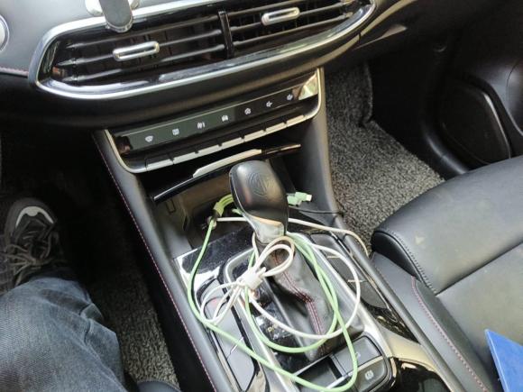 [杭州·皖J] 二手名爵名爵HS2018款 20T 自动两驱荷尔蒙劲取版 国V