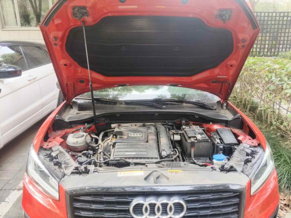 [上海·沪M] 二手奥迪奥迪Q2L2020款 35 TFSI 进取动感型