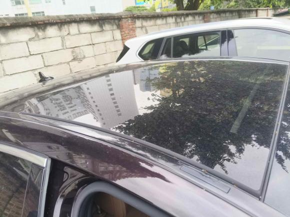 [深圳·粤B] 二手奔驰奔驰S级2014款 S 320 L 商务型