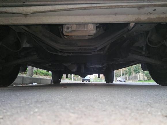 [上海·皖S] 二手福田图雅诺2020款 2.0T 多功能短轴中顶5/6座国VI4F20TC3