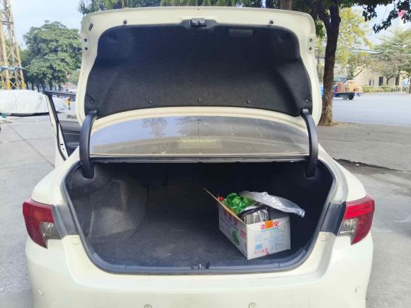 [佛山·粤E] 二手丰田锐志2013款 2.5S 菁锐版