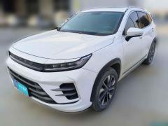 [济南·鲁N] 星途星途追风2022款 乘风破浪版 1.5T CVT御风行版