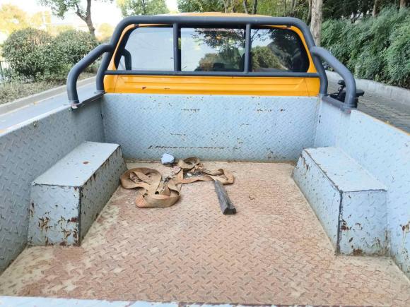 [杭州·浙A] 二手江铃宝典2020款 2.5T柴油两驱舒享版长轴JX4D25A6L