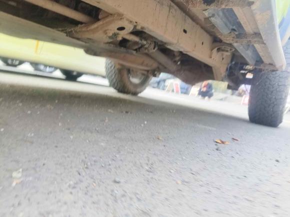 [南昌·赣A] 二手北京越野北京越野BJ402016款 40L 2.3T 自动四驱尊享版