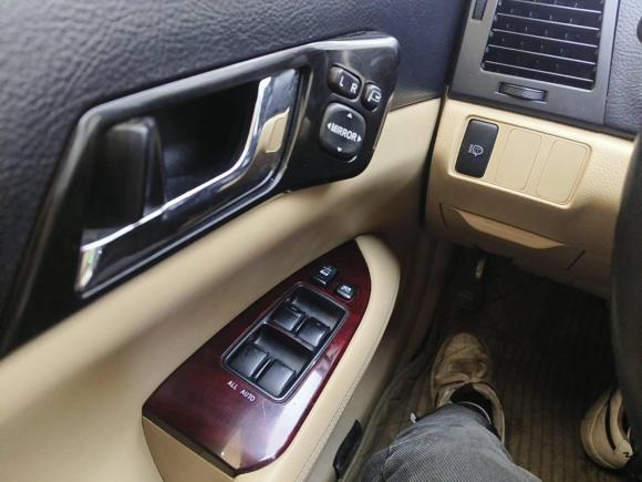 [义乌·浙G] 二手丰田锐志2007款 2.5S 真皮天窗版