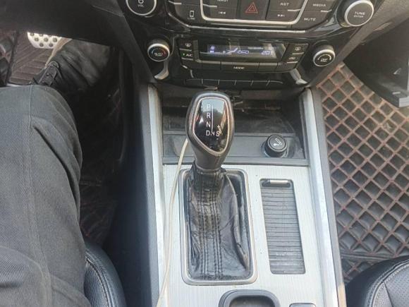 [杭州·赣F] 二手吉利汽车远景X62016款 1.3T CVT豪华型