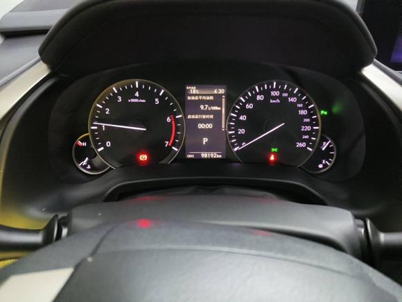 [上海·沪D] 二手雷克萨斯雷克萨斯RX2016款 300 两驱精英版 国V