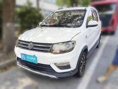 [上海·浙G] 东风风光风光3702018款 S370 1.5L CVT豪华型 7座