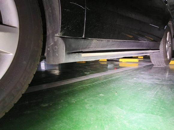 [芜湖·皖B] 二手奔驰奔驰M级2014款 ML 400 4MATIC动感型