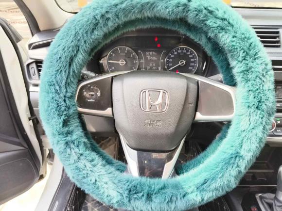 [武汉·鄂A] 二手本田享域2019款 180TURBO CVT乐享版 国VI