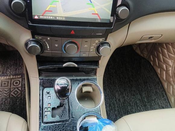 [青岛·鲁U] 二手丰田汉兰达2012款 2.7L 两驱5座精英版