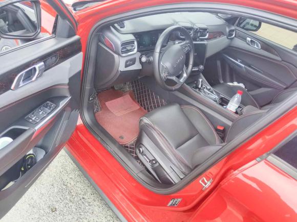 [合肥·皖A] 二手领克领克032018款 1.5TD DCT劲Pro版 国V