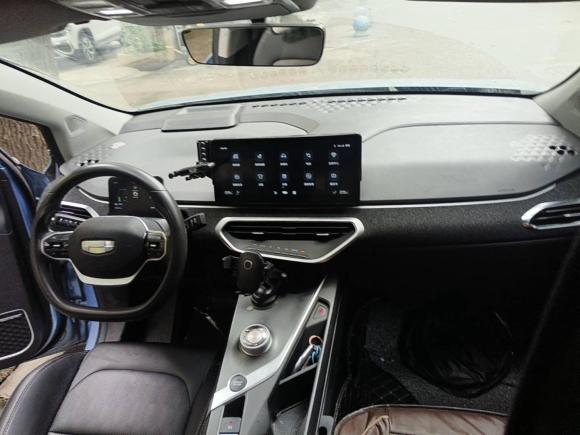 [台州·浙J] 二手吉利几何吉利几何C2021款 C400 立方版