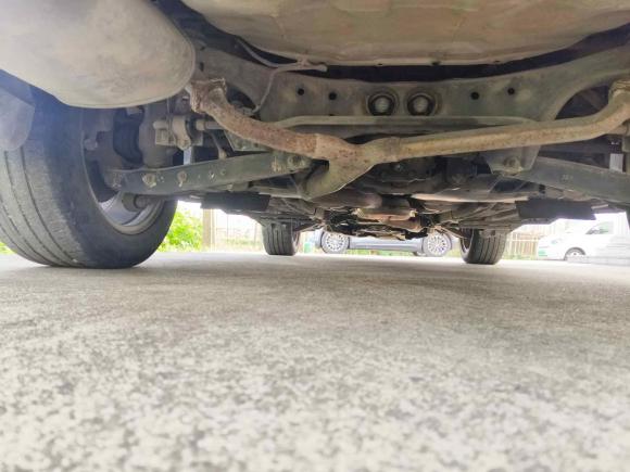 [上海·沪E] 二手斯巴鲁森林人2011款 2.5XS 自动豪华版