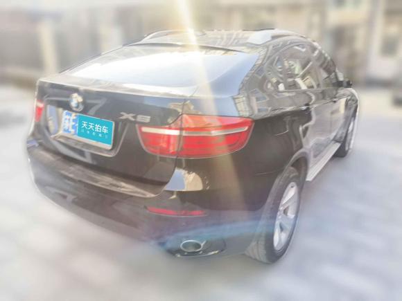 [苏州·苏E] 二手宝马宝马X62008款 xDrive35i