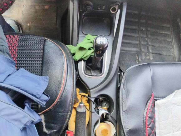 [上海·沪C] 二手长安长安CS352016款 1.6L 手动豪华型 国IV