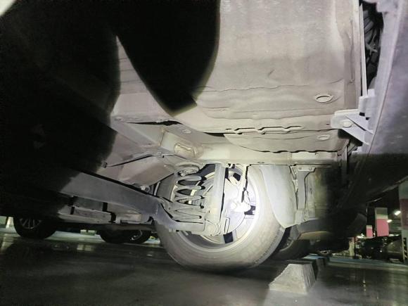 [杭州·浙A] 二手比亚迪海豚2021款 405km 时尚版