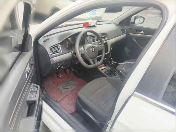 [温州·浙C] 二手大众朗逸2015款 1.6L 手动风尚版