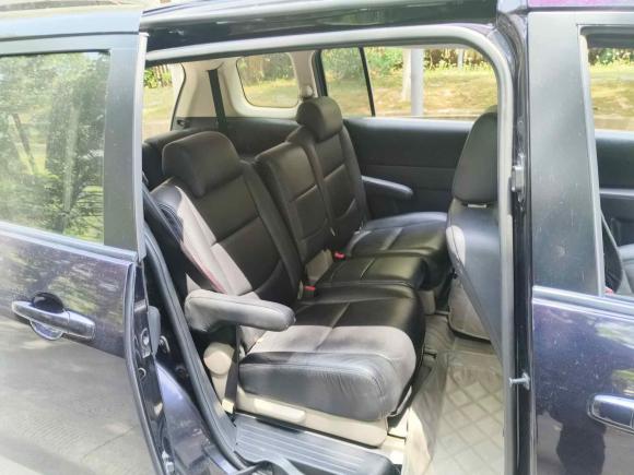 [上海·浙A] 二手马自达马自达52008款 2.0 自动舒适型