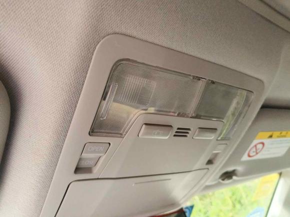 [武汉·鄂A] 二手丰田卡罗拉2014款 1.8L CVT GLX-i