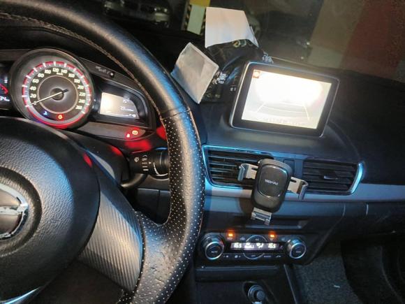 [义乌·浙G] 二手马自达马自达3 昂克赛拉2016款 三厢 1.5L 自动豪华型