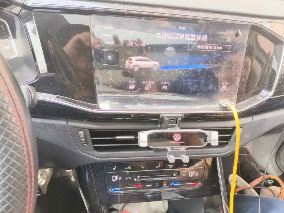 [苏州·沪A] 二手大众探岳GTE插电混动2020款 1.4T 豪华型