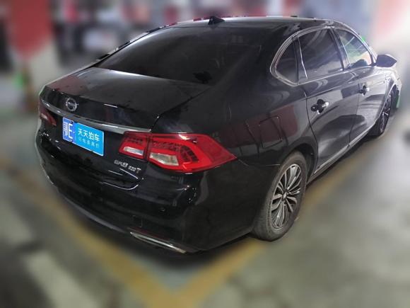 [广州·鄂E] 二手广汽传祺传祺GA82017款 320T 尊享版