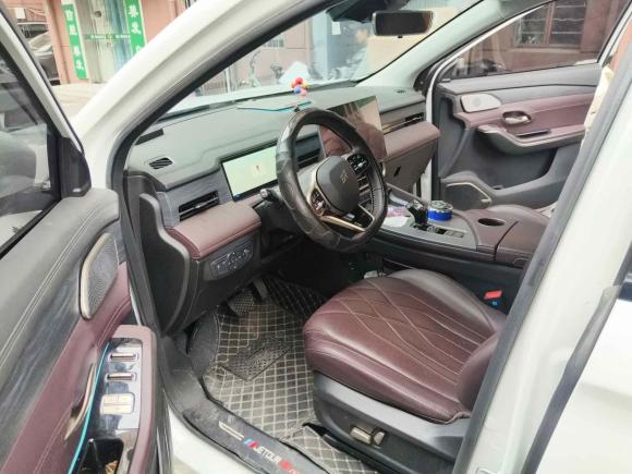 [上海·苏F] 二手捷途捷途X90 PRO2024款 2.0T DCT豪华版 7座