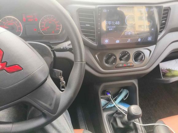 [义乌·浙G] 二手五菱汽车五菱宏光V2022款 1.5L劲取版液压助力LAR