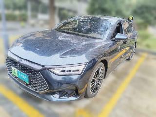 比亚迪汉2022款 DM-i 121KM 尊享型