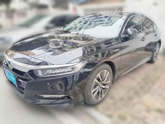 本田雅阁2018款 锐·混动 2.0L 锐领版 国V「合肥二手车」「天天拍车」