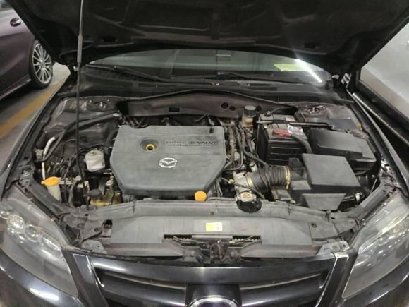 [广州·粤A] 二手马自达马自达62008款 轿跑 2.0L 自动运动型