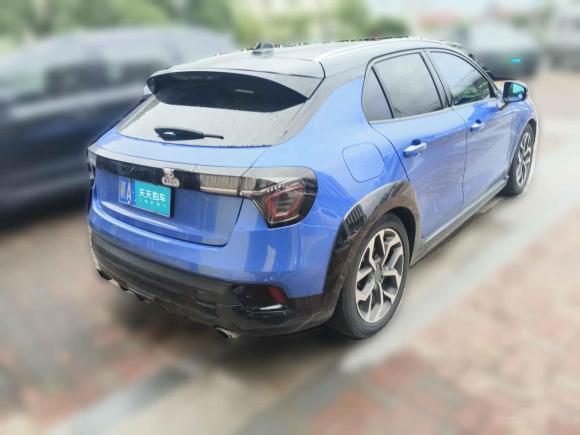 [南昌·赣A] 二手领克领克022018款 1.5T DCT两驱劲Pro版 国V