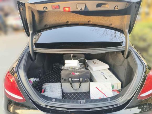 [无锡·苏B] 二手奔驰奔驰E级2020款 E 300 L 运动时尚型