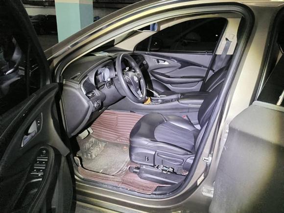 [武汉·鄂A] 二手别克昂科威Plus2016款 20T 两驱领先型