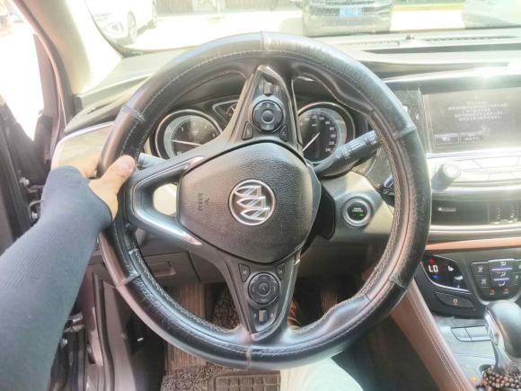 [义乌·浙G] 二手别克昂科威Plus2015款 20T 两驱精英型