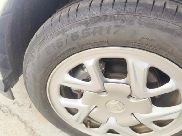 [上海·沪A] 二手别克微蓝62024款 450km 出行版