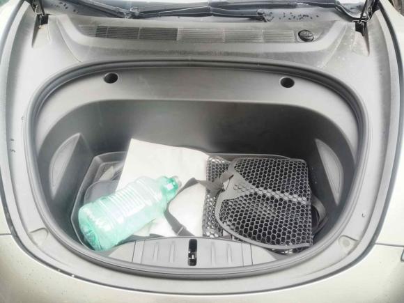 [上海·沪A] 二手特斯拉Model 32021款 标准续航后驱升级版