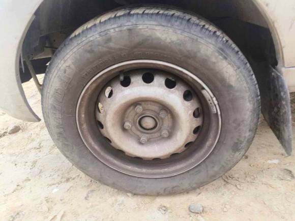 [南昌·赣A] 二手金杯金杯T32023款 1.5L经典型 单排2.7米