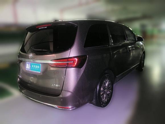 [杭州·浙A] 二手别克别克GL82021款 陆上公务舱 652T 豪华型