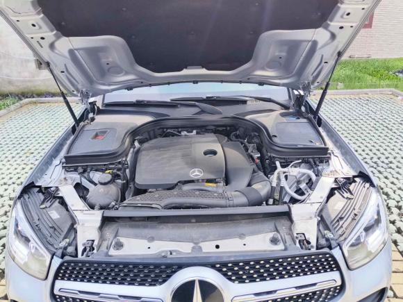 [南通·苏F] 二手奔驰奔驰GLC2020款 改款 GLC 300 L 4MATIC 豪华型