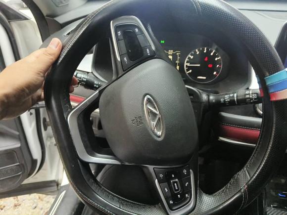 [合肥·皖A] 二手奇瑞瑞虎72023款 超能版 1.5T CVT超能勇士