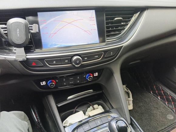 [上海·沪C] 二手别克君威2019款 20T 精英型 国VI