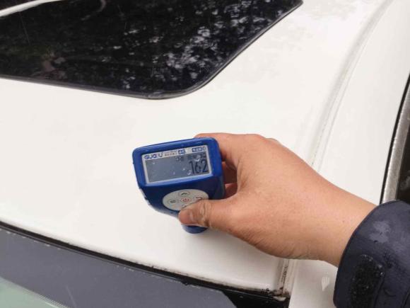 [杭州·浙A] 二手别克君威2012款 2.0L 豪华版