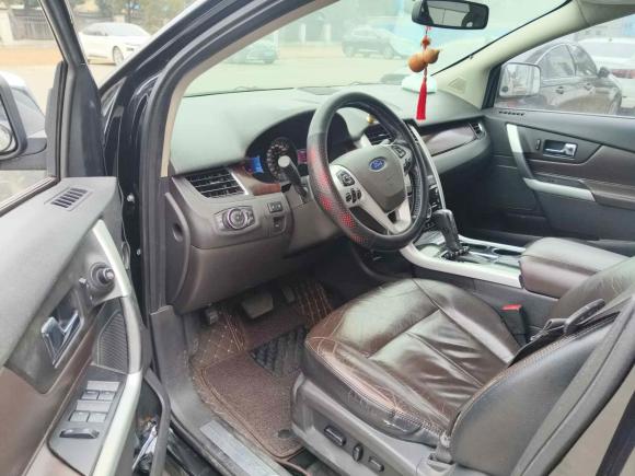 [苏州·苏E] 二手福特锐界2012款 2.0T 尊锐型